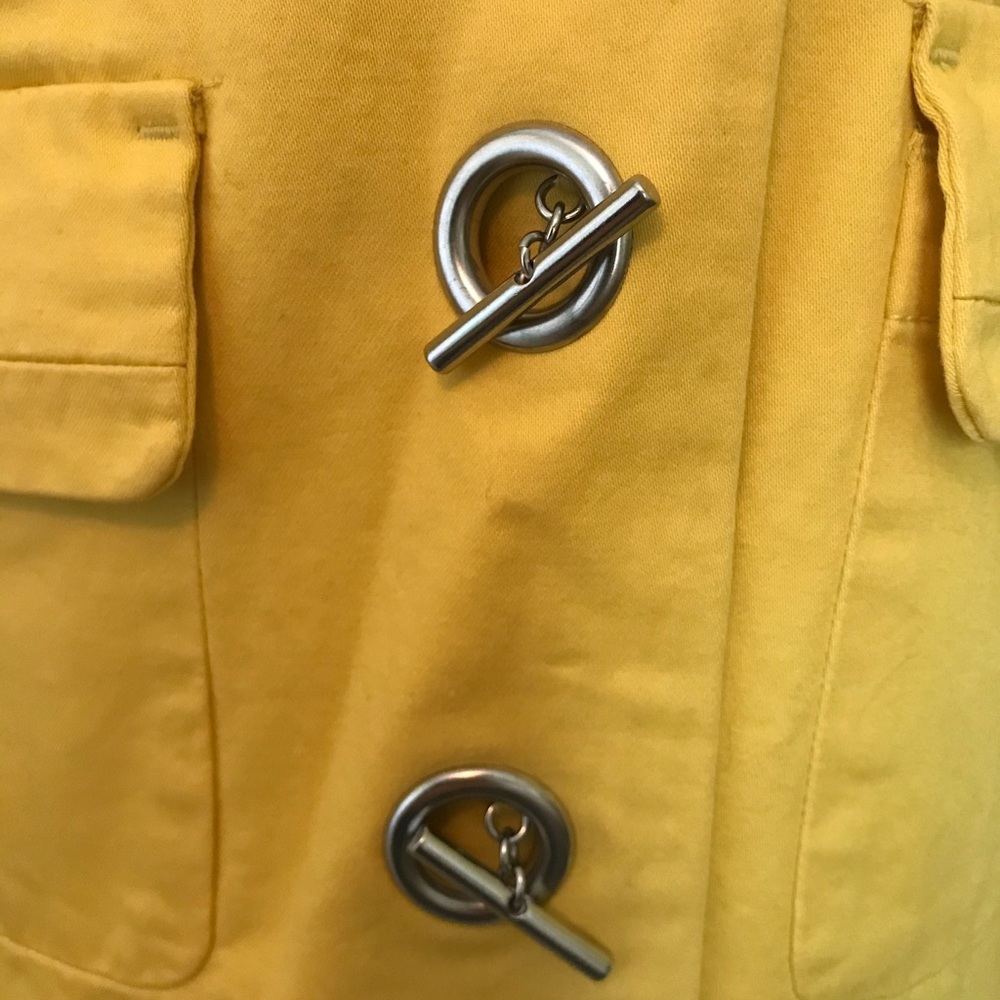 💛Cute Yellow Jacket - Picture 3 of 9
